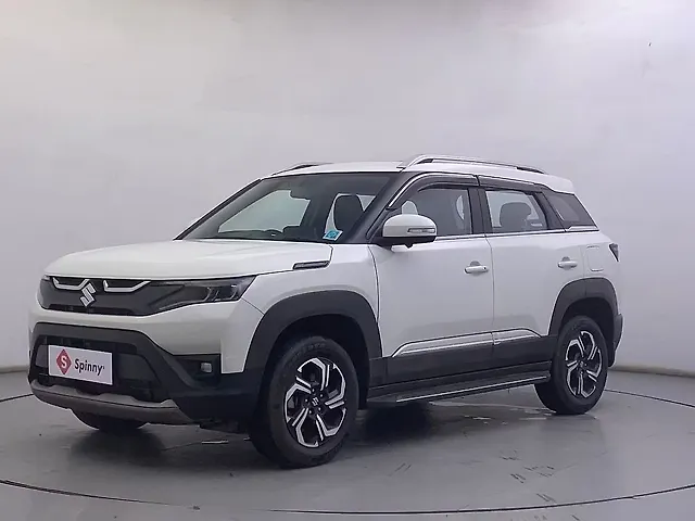 Used 2024 Maruti Suzuki Vitara Brezza in Ahmedabad
