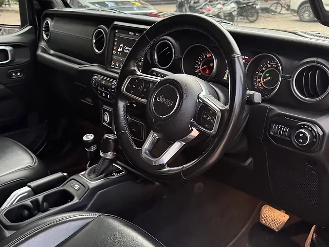 Used Jeep Wrangler [2021-2024] Unlimited in Jalandhar
