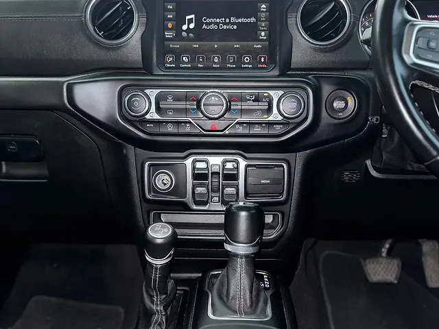 Used Jeep Wrangler [2021-2024] Unlimited in Jalandhar