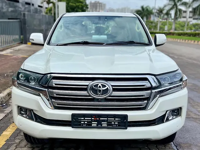 Used 2015 Toyota Land Cruiser in Pune