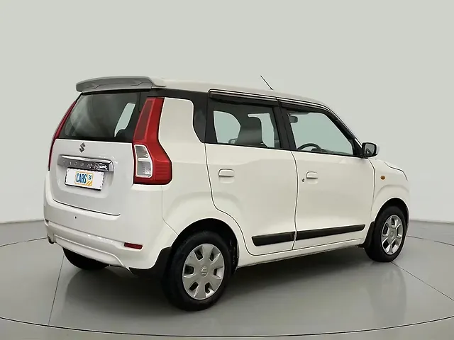 Used Maruti Suzuki Wagon R VXI 1.0 CNG [2022-2023] in Delhi