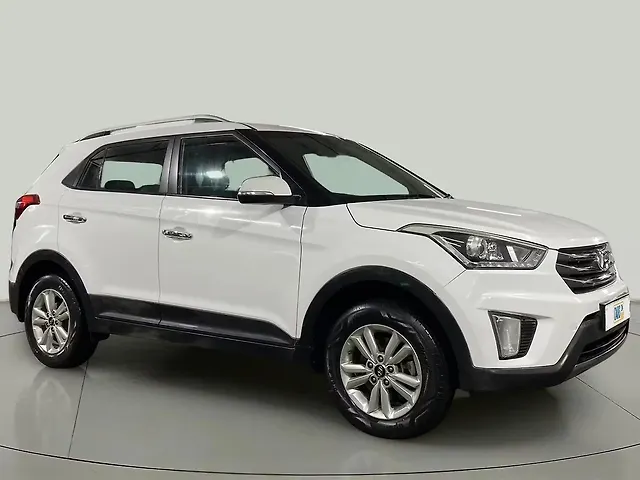 Used 2017 Hyundai Creta in Delhi