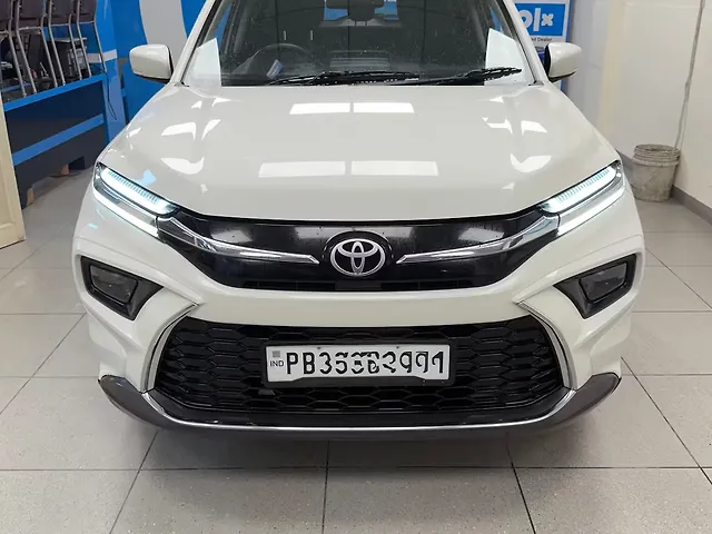 Used 2022 Toyota Urban Cruiser Hyryder in Amritsar