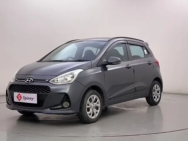 Used 2018 Hyundai Grand i10 in Bangalore