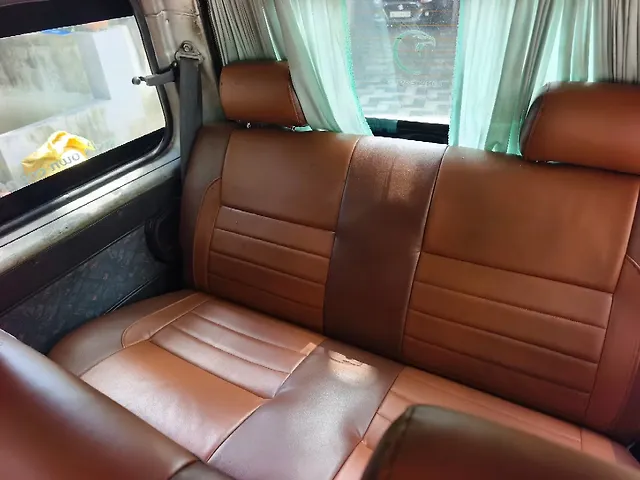 Used Toyota Qualis [2002-2004] GS G4 in Thiruvananthapuram