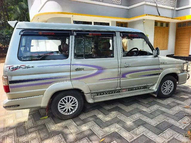 Used Toyota Qualis [2002-2004] GS G4 in Thiruvananthapuram