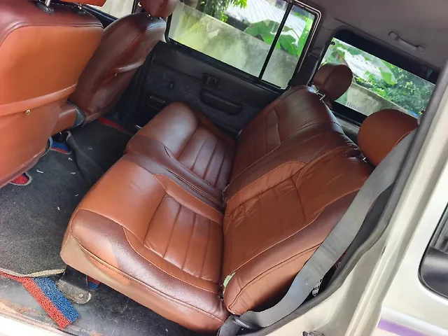 Used Toyota Qualis [2002-2004] GS G4 in Thiruvananthapuram