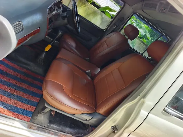 Used Toyota Qualis [2002-2004] GS G4 in Thiruvananthapuram