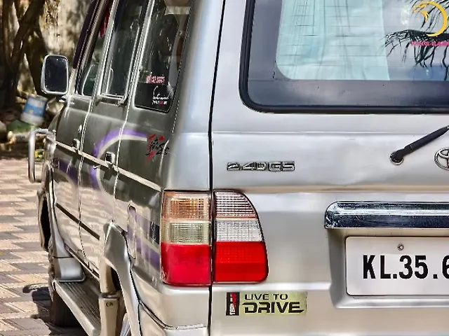 Used Toyota Qualis [2002-2004] GS G4 in Thiruvananthapuram
