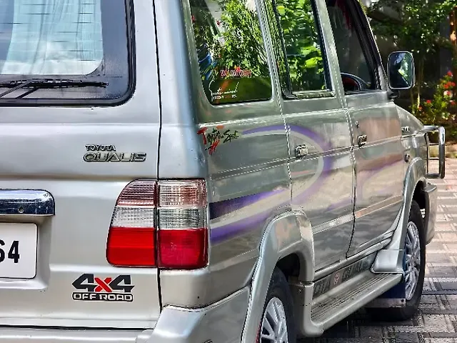 Used Toyota Qualis [2002-2004] GS G4 in Thiruvananthapuram