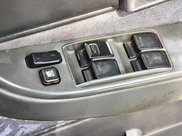 Used Toyota Qualis [2002-2004] GS G4 in Thiruvananthapuram