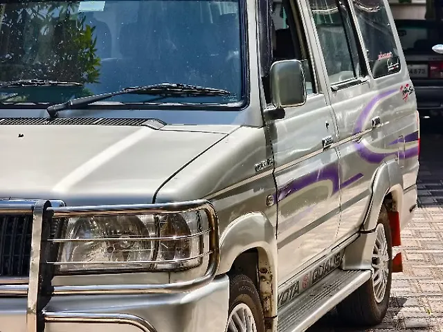 Used Toyota Qualis [2002-2004] GS G4 in Thiruvananthapuram