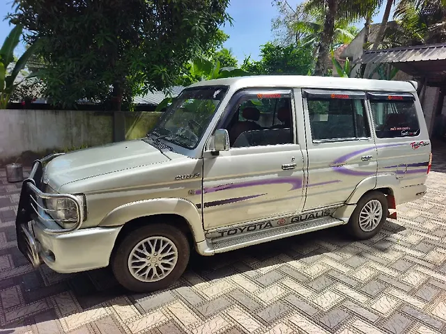 Used Toyota Qualis [2002-2004] GS G4 in Thiruvananthapuram