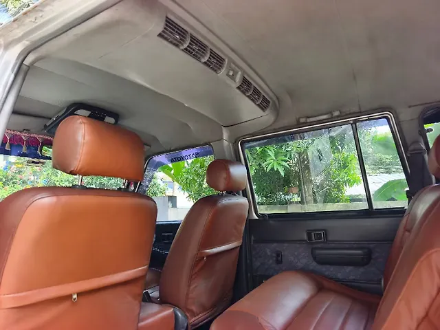 Used Toyota Qualis [2002-2004] GS G4 in Thiruvananthapuram