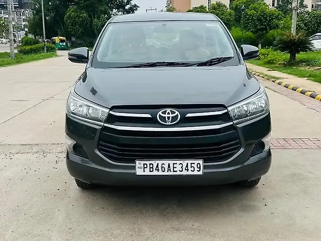 Used 2020 Toyota Innova Crysta in Mohali