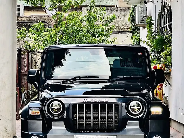 Used 2022 Mahindra Thar in Lucknow