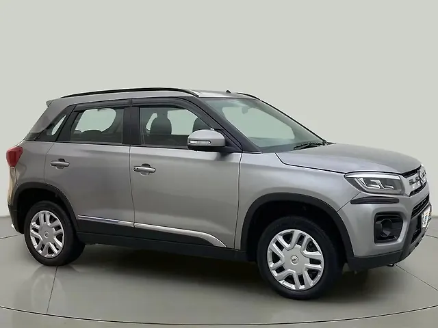 Used 2021 Maruti Suzuki Vitara Brezza in Hyderabad
