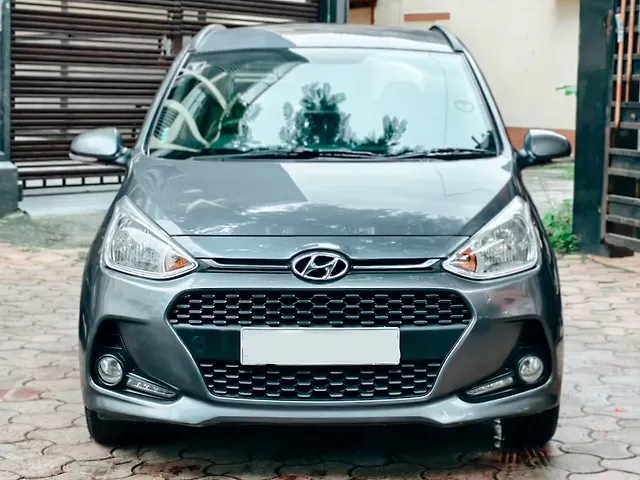 Used 2019 Hyundai Grand i10 in Kolkata
