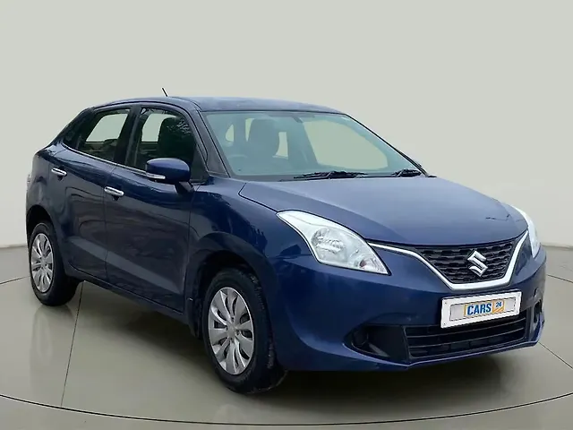 Used 2018 Maruti Suzuki Baleno in Jaipur