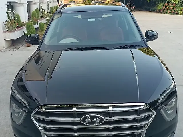 Used 2021 Hyundai Creta in Lucknow