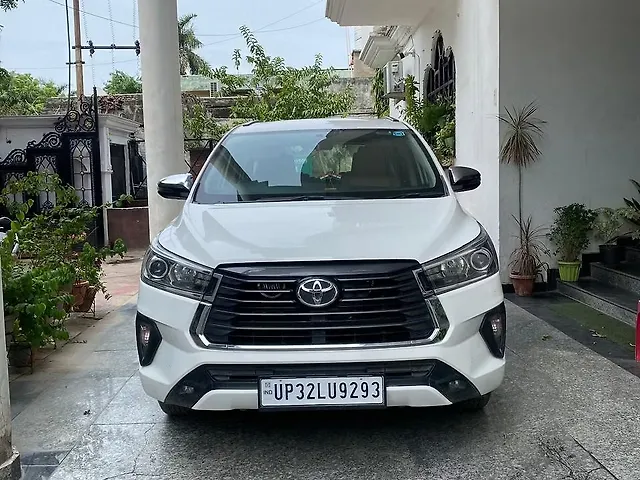 Used 2021 Toyota Innova Crysta in Lucknow