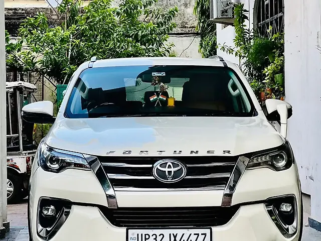 Used 2018 Toyota Fortuner in Lucknow