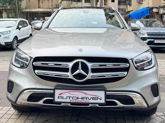 Used 2020 Mercedes-Benz GLC in Mumbai