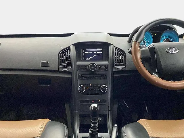 Used Mahindra XUV500 W5 [2018-2020] in Ghaziabad