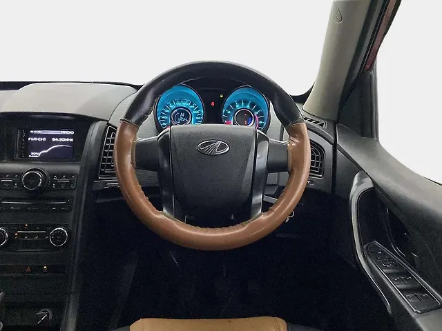 Used Mahindra XUV500 W5 [2018-2020] in Ghaziabad