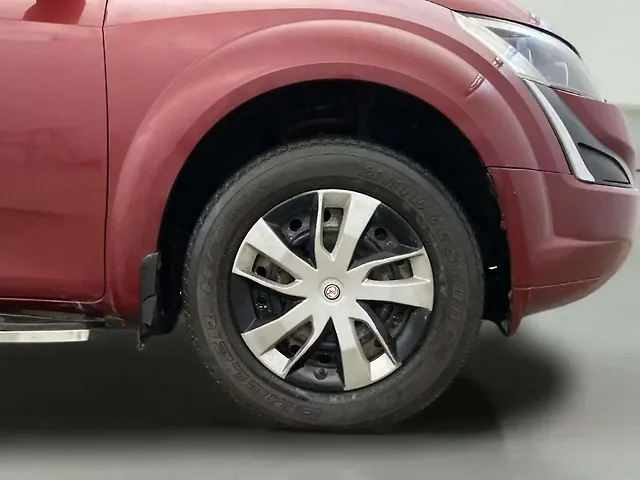 Used Mahindra XUV500 W5 [2018-2020] in Ghaziabad