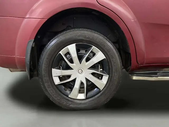 Used Mahindra XUV500 W5 [2018-2020] in Ghaziabad