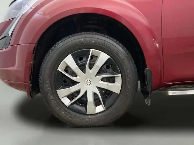 Used Mahindra XUV500 W5 [2018-2020] in Ghaziabad