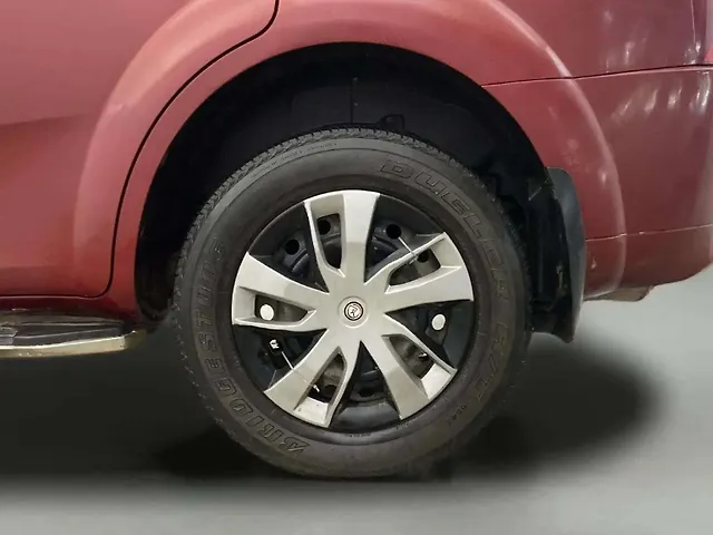 Used Mahindra XUV500 W5 [2018-2020] in Ghaziabad