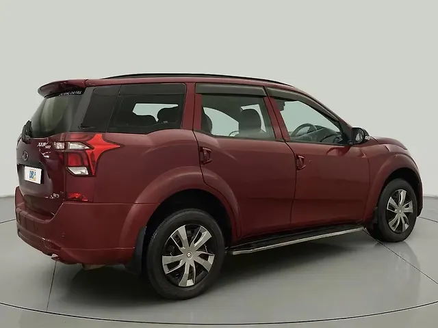 Used Mahindra XUV500 W5 [2018-2020] in Ghaziabad