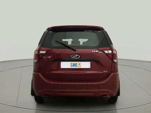 Used Mahindra XUV500 W5 [2018-2020] in Ghaziabad