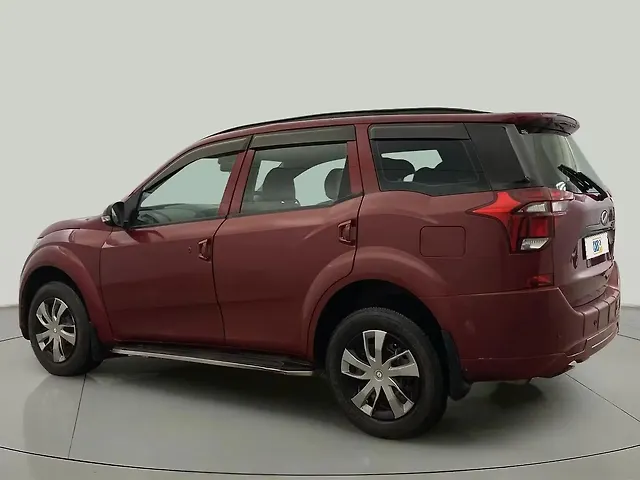 Used Mahindra XUV500 W5 [2018-2020] in Ghaziabad