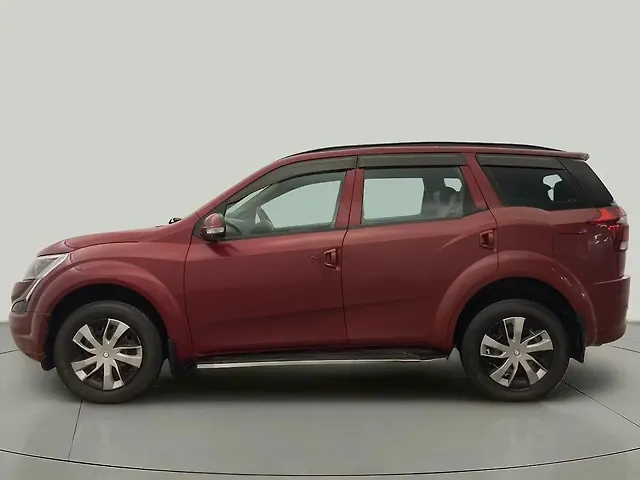 Used Mahindra XUV500 W5 [2018-2020] in Ghaziabad