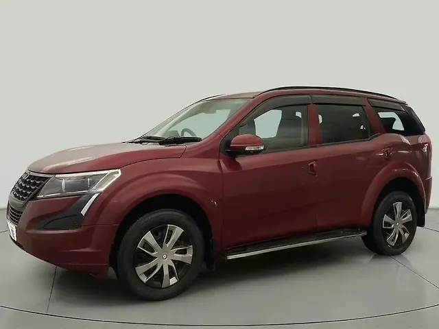 Used Mahindra XUV500 W5 [2018-2020] in Ghaziabad