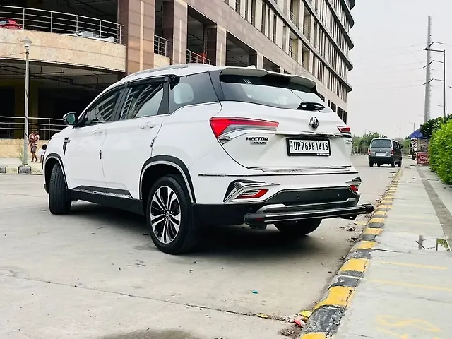 Used MG Hector Plus Sharp 2.0 Diesel Turbo MT 6-STR in Noida