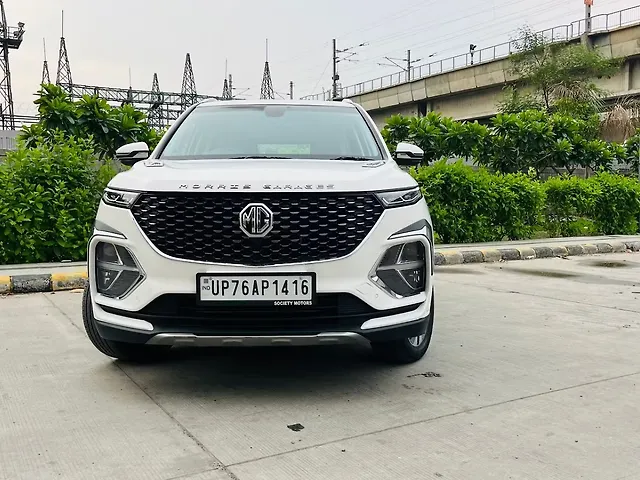 Used MG Hector Plus Sharp 2.0 Diesel Turbo MT 6-STR in Noida