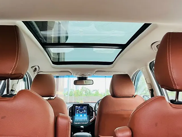 Used MG Hector Plus Sharp 2.0 Diesel Turbo MT 6-STR in Noida