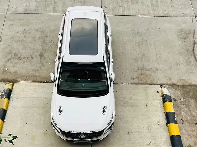 Used MG Hector Plus Sharp 2.0 Diesel Turbo MT 6-STR in Noida