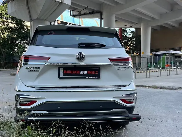 Used MG Hector Plus Sharp 2.0 Diesel Turbo MT 6-STR in Noida