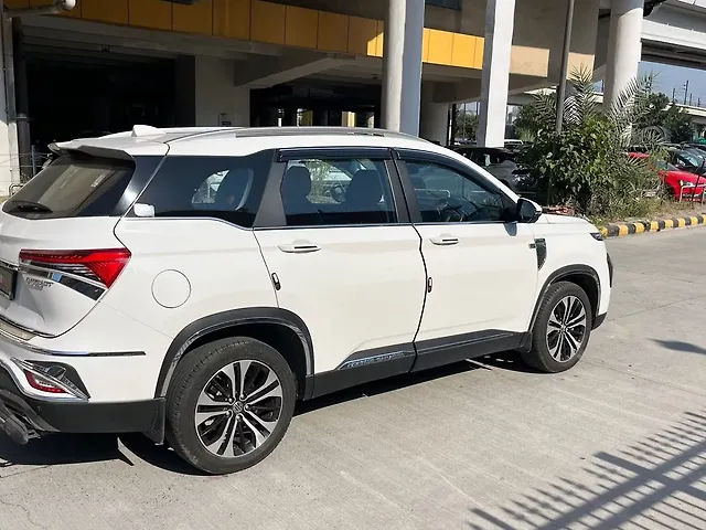 Used MG Hector Plus Sharp 2.0 Diesel Turbo MT 6-STR in Noida