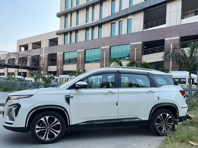 Used MG Hector Plus Sharp 2.0 Diesel Turbo MT 6-STR in Noida