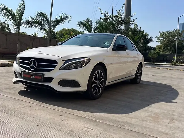 Used 2018 Mercedes-Benz C-Class in Noida