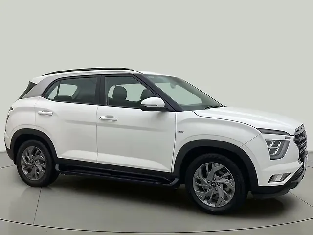 Used 2020 Hyundai Creta in Hyderabad