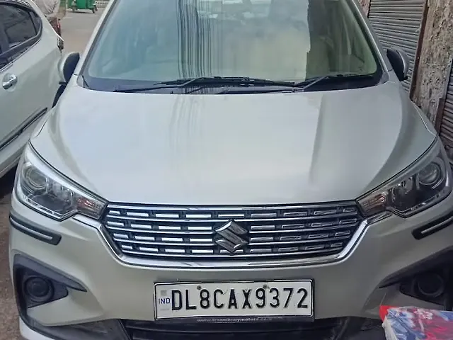 Used 2024 Maruti Suzuki Ertiga in Delhi