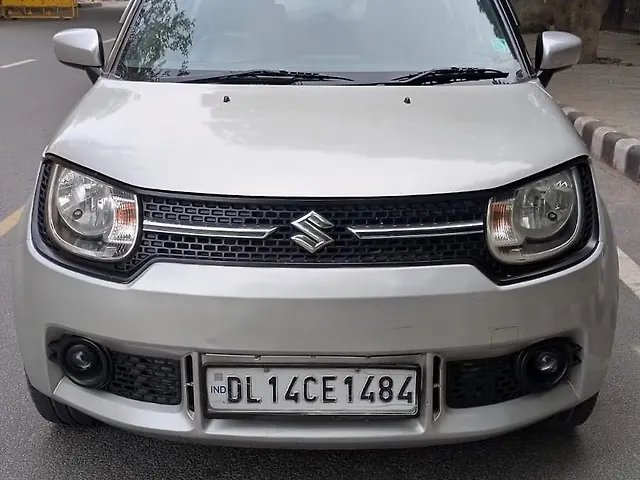 Used 2018 Maruti Suzuki Ignis in Delhi
