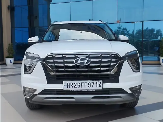 Used 2023 Hyundai Alcazar in Delhi